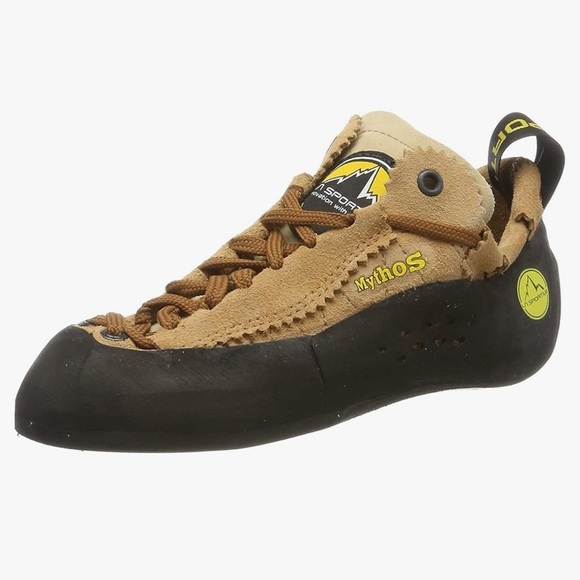 La Sportiva unisex women 9.5 climbing Athletic Shoes in very good condition - Picture 1 of 12